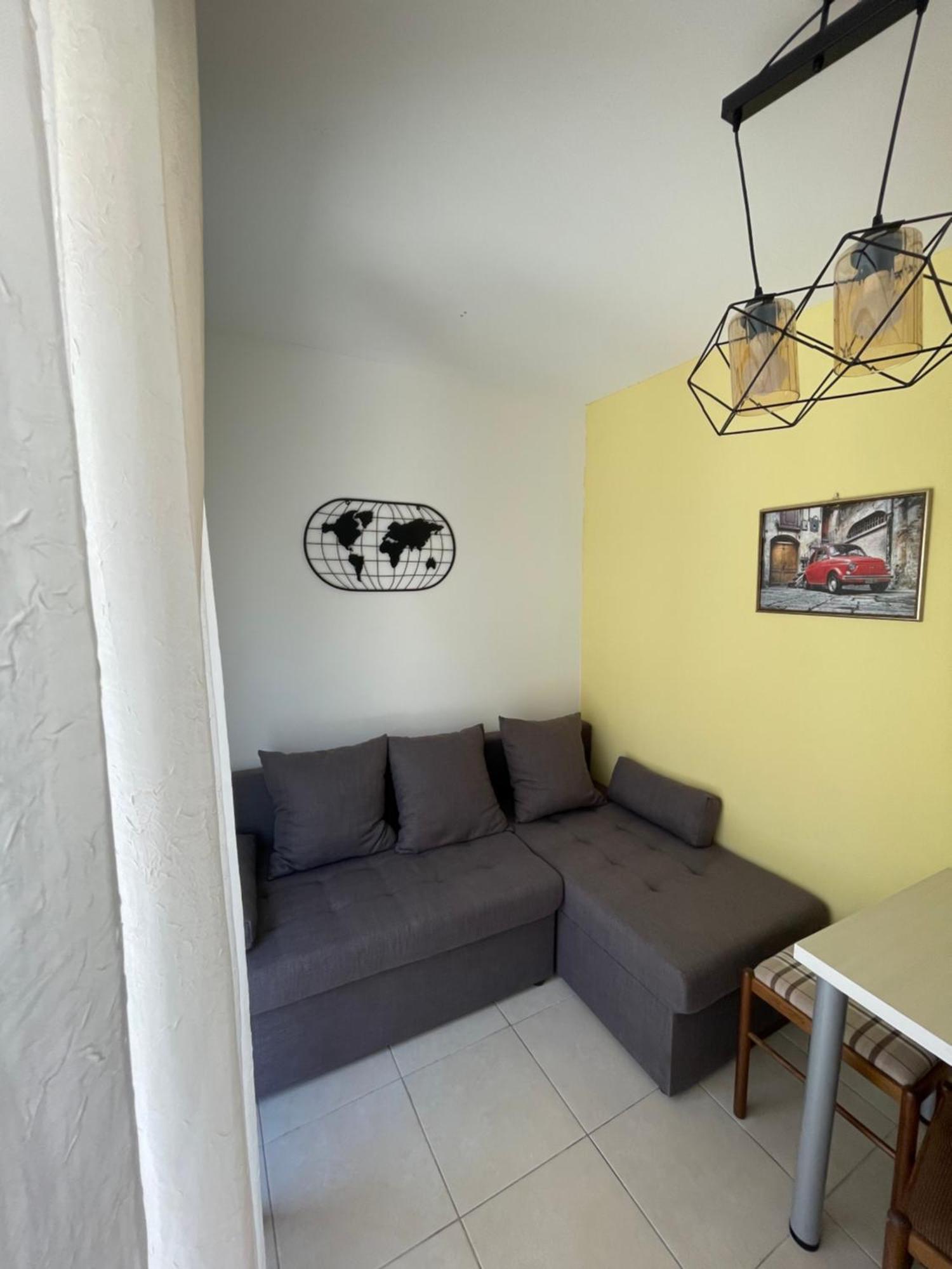 Apartments Sole Mar Sutomore Exterior photo