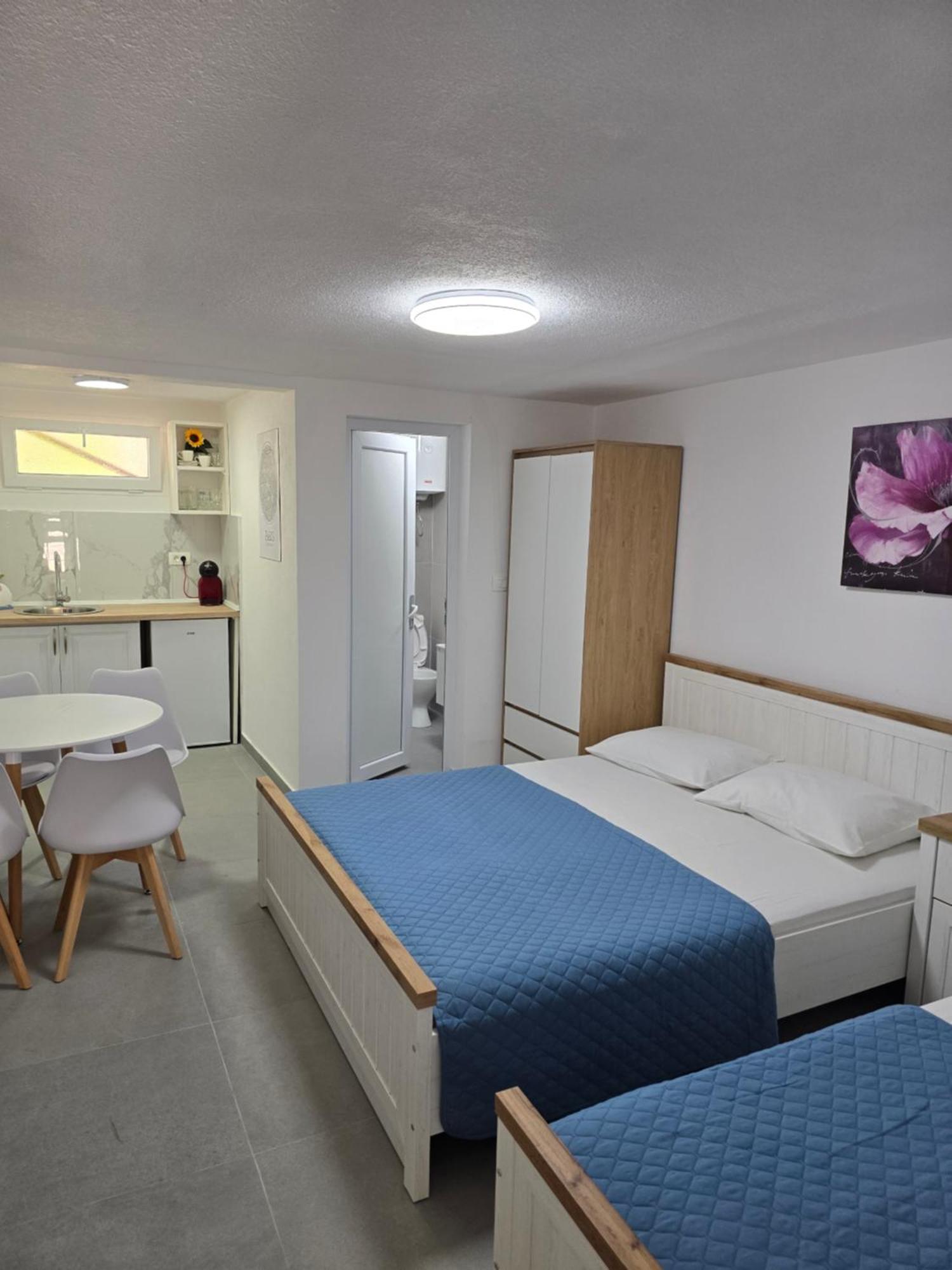 Apartments Sole Mar Sutomore Exterior photo