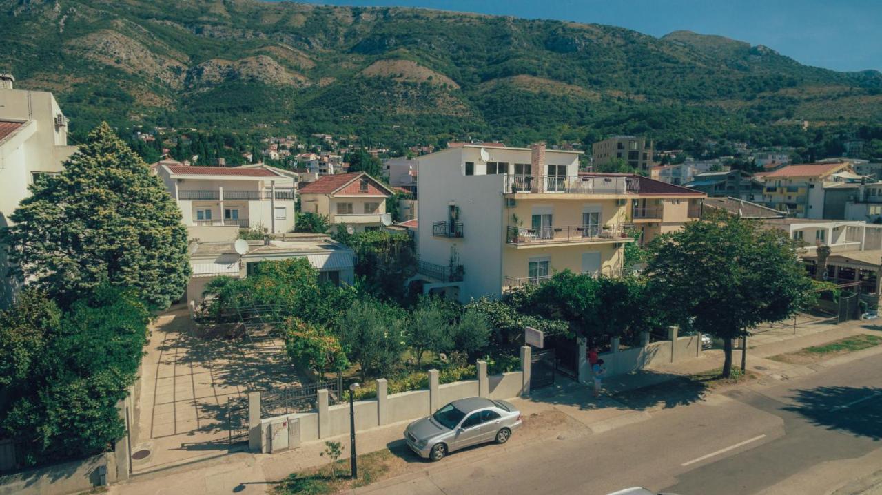 Apartments Sole Mar Sutomore Exterior photo