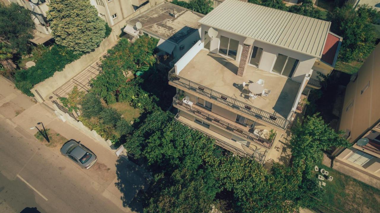 Apartments Sole Mar Sutomore Exterior photo